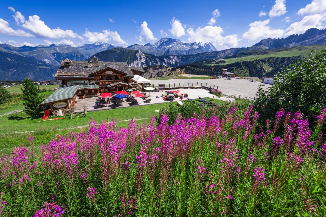 3 Etoiles -restaurant Le Pilatus Courchevel