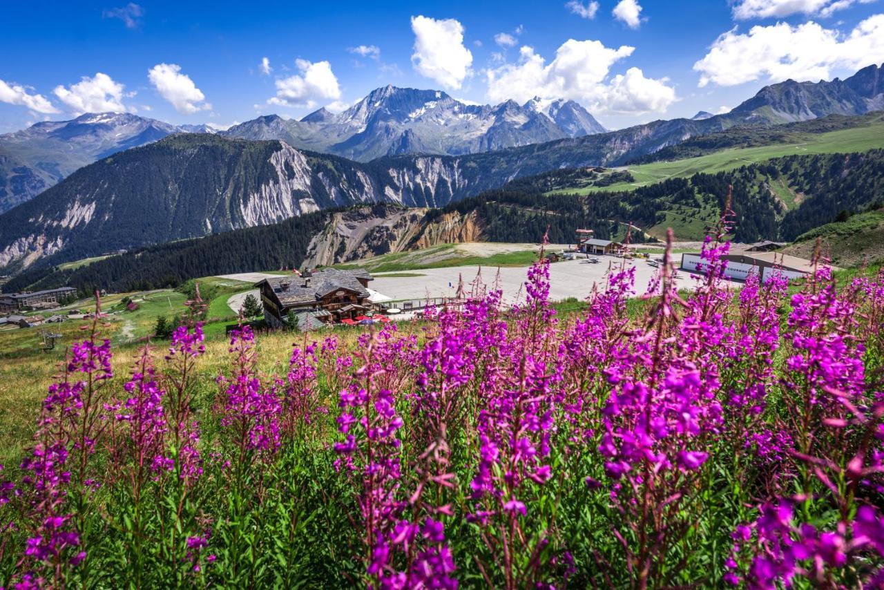 3 Etoiles -restaurant Le Pilatus Aparthotel Courchevel