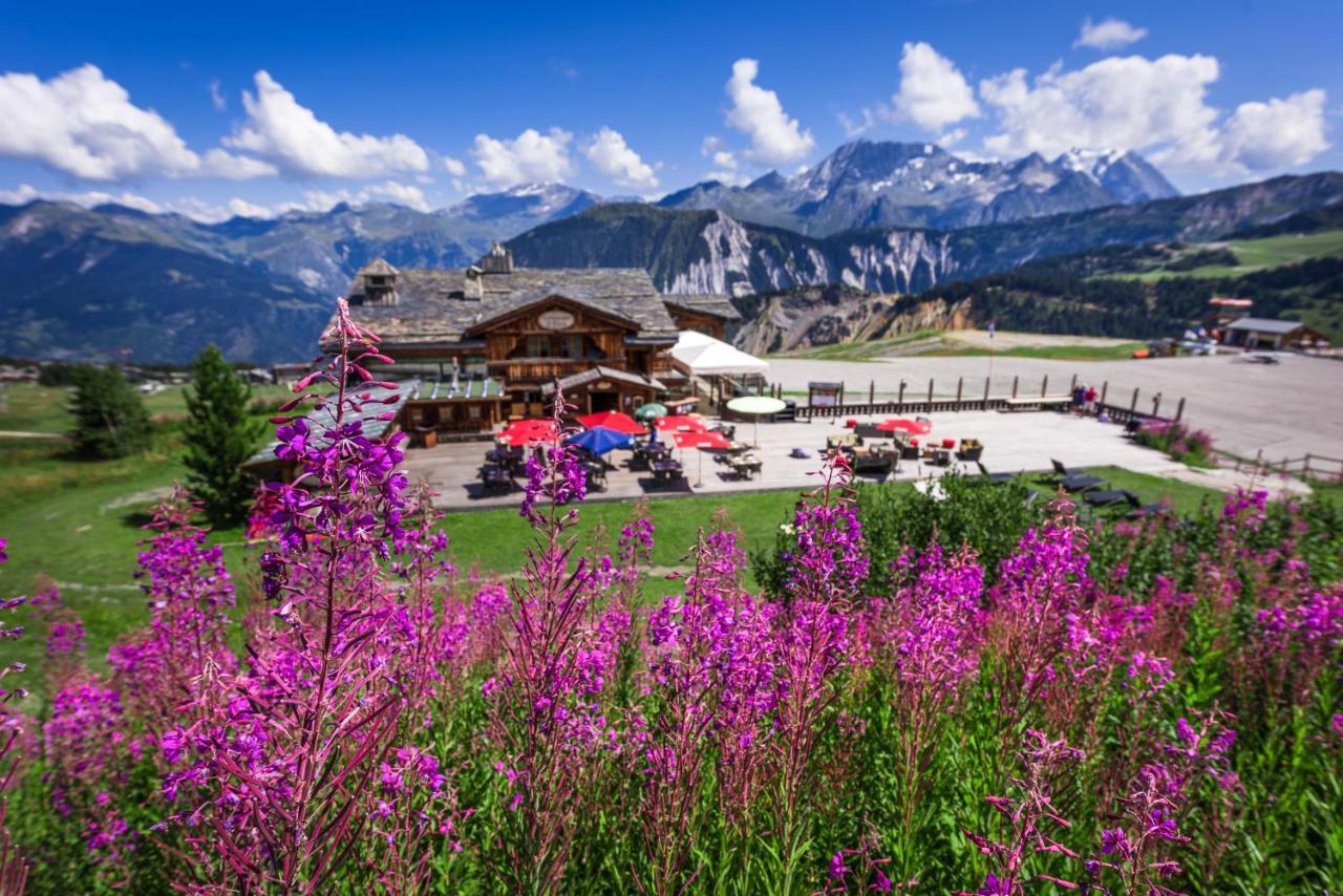 Aparthotel 3 Etoiles -restaurant Le Pilatus